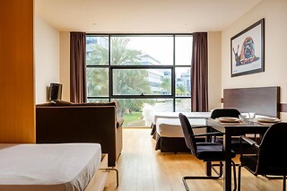 Aparthotel Wellness* en Paterna (Valencia)