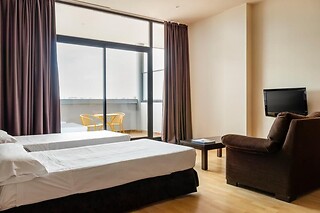 Aparthotel Wellness* en Paterna (Valencia)