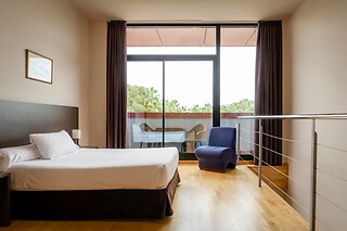 Aparthotel Wellness* en Paterna (Valencia)