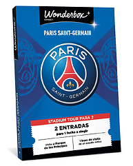 PSG - Tour Estadio