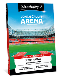 JC ArenA  - visita museo + estadio