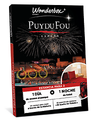 Puy du Fou España - 1 día + 1 noche