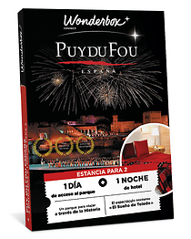 Puy du Fou España - 1 día + 1 noche