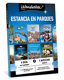 Multi Parques - entradas + noche