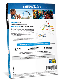 Multi Parques - entradas + noche