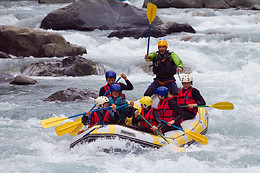 Raft'Ubaye