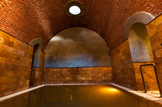 Dos noches con experiencia bienestar para 2 en Balneario de Graena**** en Graena (Granada)