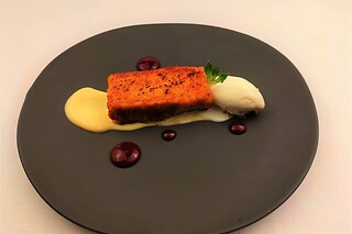 Restaurante Arcos de Quejana en Quejana Ayala (Álava)