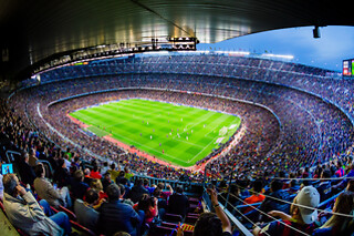 FC Barcelona - 1 entrada