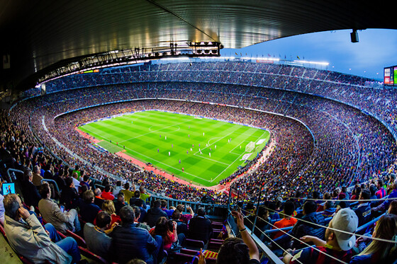 FC Barcelona - 1 entrada