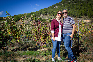 Una visita al viñedo y cata para 1 en Bodega El Seseo en Cehegín (Murcia)