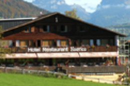 Hotel Restaurant Rustica