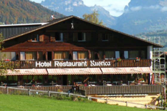 Hotel Restaurant Rustica - photo 1
