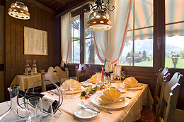 Hotel Restaurant Rustica
