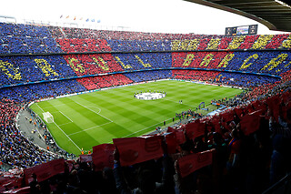 FC Barcelona - 1 entrada