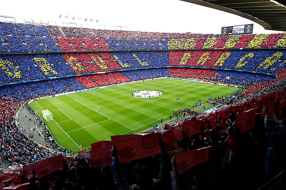 FC Barcelona - 1 entrada