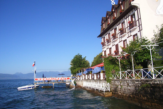 Hôtel Les Cygnes - photo 0