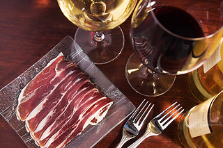 Aperitivo para dos