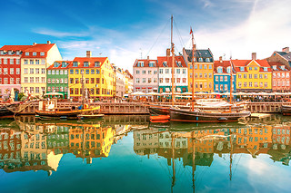 3 días de amor en Copenhague