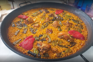 Restaurante Arroceria Casa Julia en Gandia (Valencia)