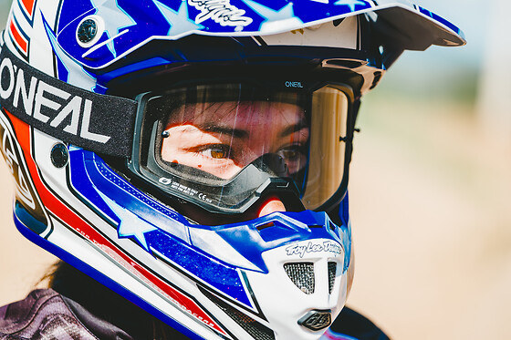 Una primera experiencia motocross para 1 en Motoffroad Academy en L'Ametla del Vallés