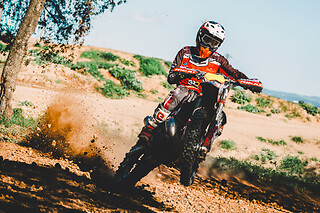 Una primera experiencia motocross para 1 en Motoffroad Academy en L'Ametla del Vallés