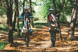 Una primera experiencia motocross para 1 en Motoffroad Academy en L'Ametla del Vallés