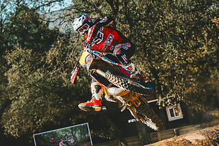 Una primera experiencia motocross para 1 en Motoffroad Academy en L'Ametla del Vallés