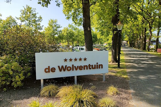 Restaurant en indoor speelparadijs De Wolventuin - photo 1