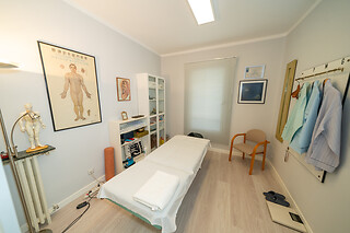 Un masaje relajante de cuello y cabeza para 1 en Centro de Shiatsu Ki Kai en Madrid