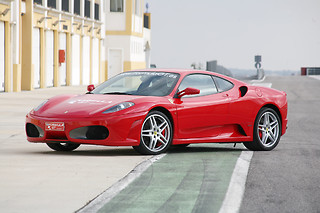 Conduce un Ferrari F430 F1 en Calafat (Tarragona) - Fórmula GT