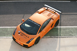 Conduce un Lamborghini Gallardo en Brunete (Madrid) - Fórmula GT
