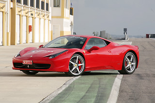 Conduce un Ferrari F430 F1 en Cheste (Valencia) - Fórmula GT
