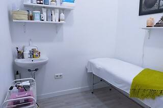 Mi Salón de Uñas Estética en Madrid