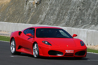 Conduce un Ferrari F430 F1 en Calataf (Tarragona) - Fórmula GT
