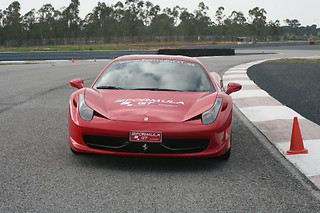Conduce un Ferrari F430 F1 en Brunete (Madrid) - Formula GT