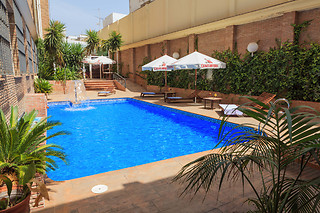 Hotel Bellavista Sevilla en Sevilla