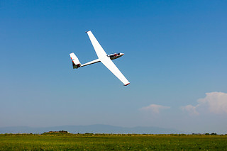Vuelo en avioneta en Camarenilla (Madrid)