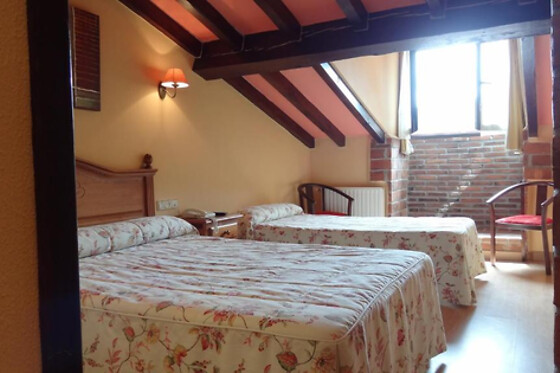 HOTEL LA TRAPA - photo 2