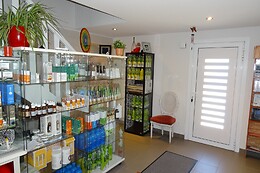 Isabelle chez Slima Beauté