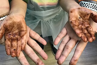 Un taller lúdico con chocolate para 2 en Taller de Chocolate en Barcelona