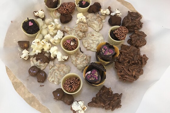 TALLER DE CHOCOLATE - photo 8