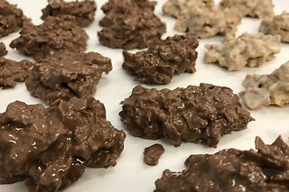Un taller lúdico con chocolate para 2 en Taller de Chocolate en Barcelona