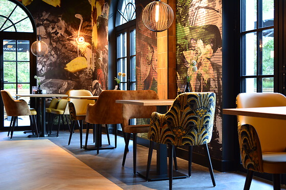 Fletcher Strandhotel Haamstede - photo 9