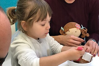 Un taller lúdico con chocolate para 2 en Taller de Chocolate en Barcelona