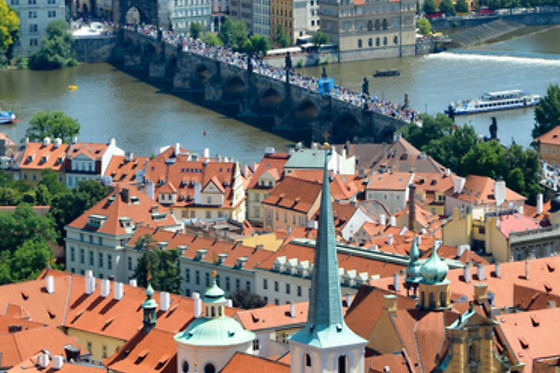 3 días en Praga