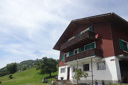 Bauernhof Alträtsch