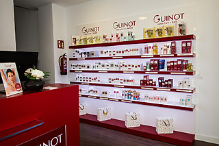 Un maquillaje de noche para 1 en Instituto Guinot Madrid Retiro en Madrid