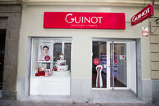 Un maquillaje de noche para 1 en Instituto Guinot Madrid Retiro en Madrid