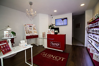 Un maquillaje de noche para 1 en Instituto Guinot Madrid Retiro en Madrid